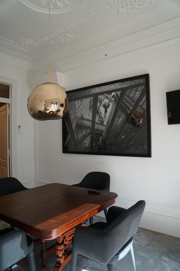 Flora Baixa Apartments Lisboa Extérieur photo