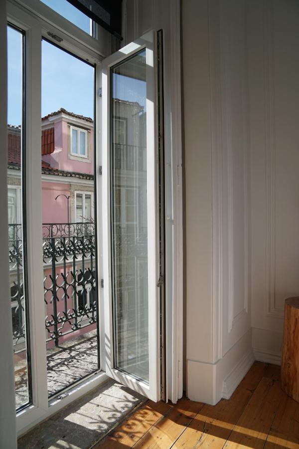 Flora Baixa Apartments Lisboa Extérieur photo