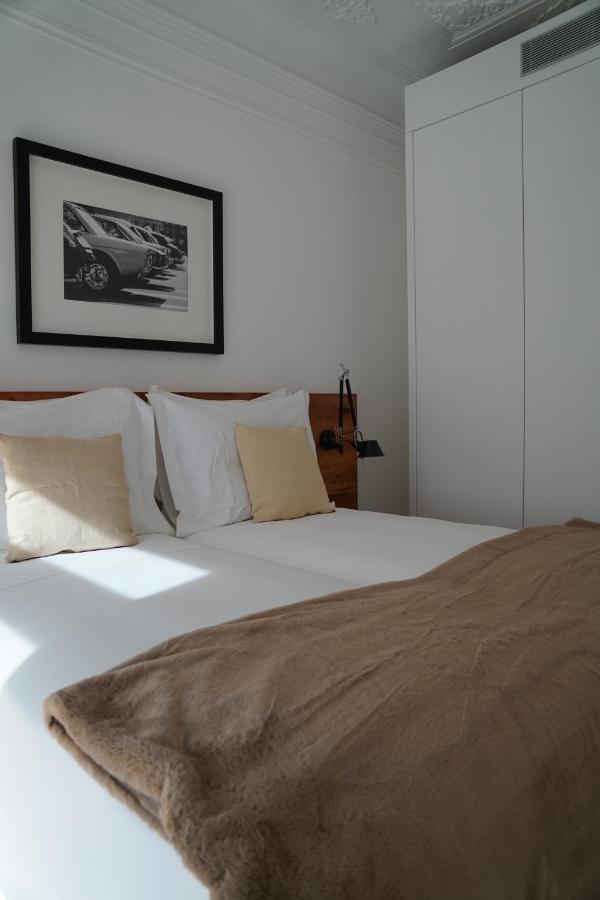 Flora Baixa Apartments Lisboa Extérieur photo