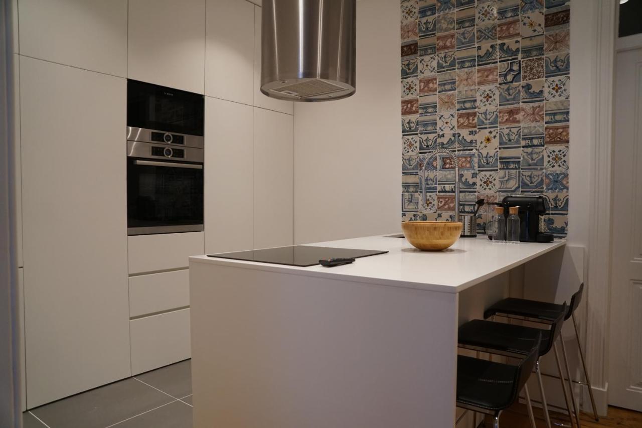 Flora Baixa Apartments Lisboa Extérieur photo