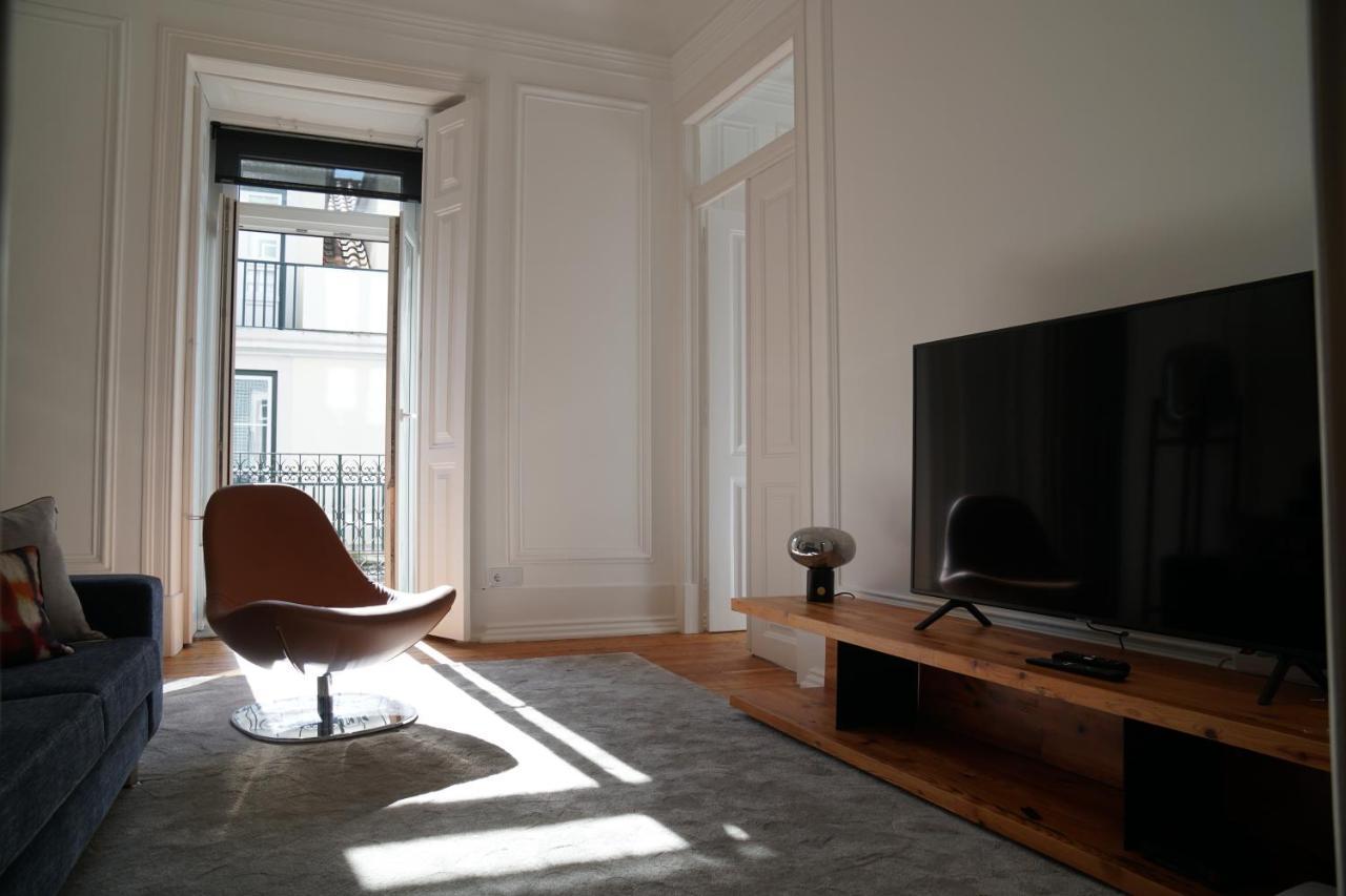 Flora Baixa Apartments Lisboa Extérieur photo