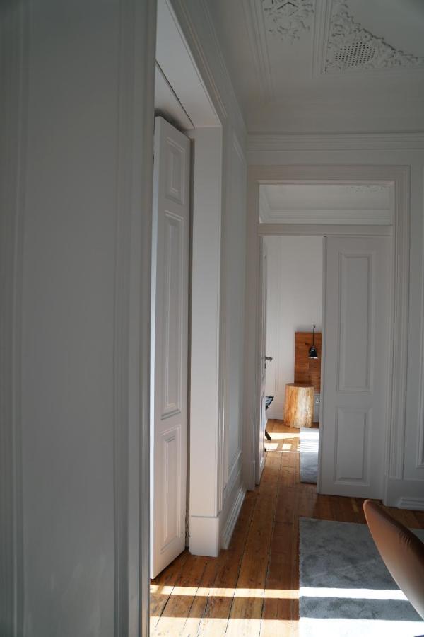 Flora Baixa Apartments Lisboa Extérieur photo
