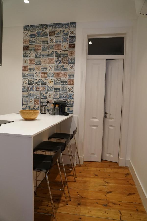 Flora Baixa Apartments Lisboa Extérieur photo