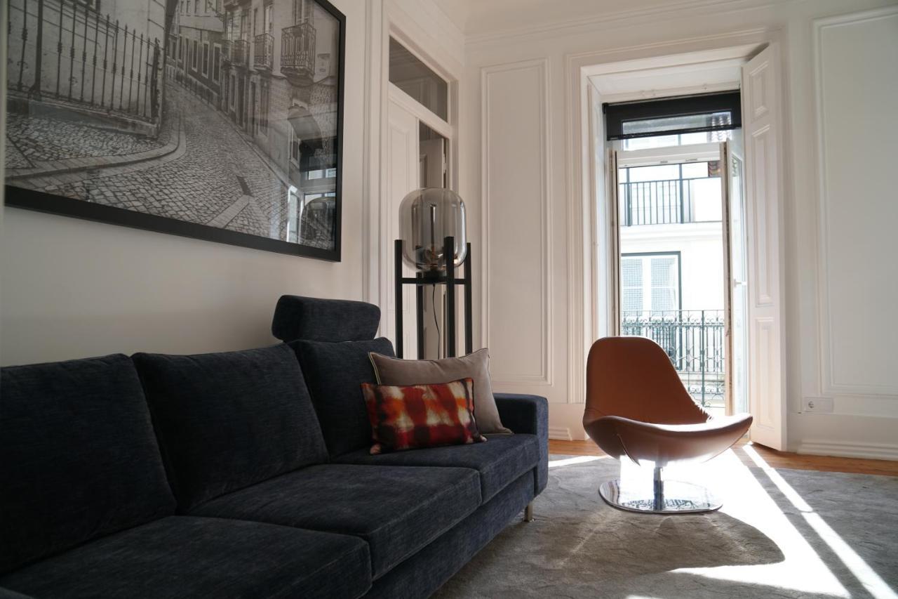 Flora Baixa Apartments Lisboa Extérieur photo
