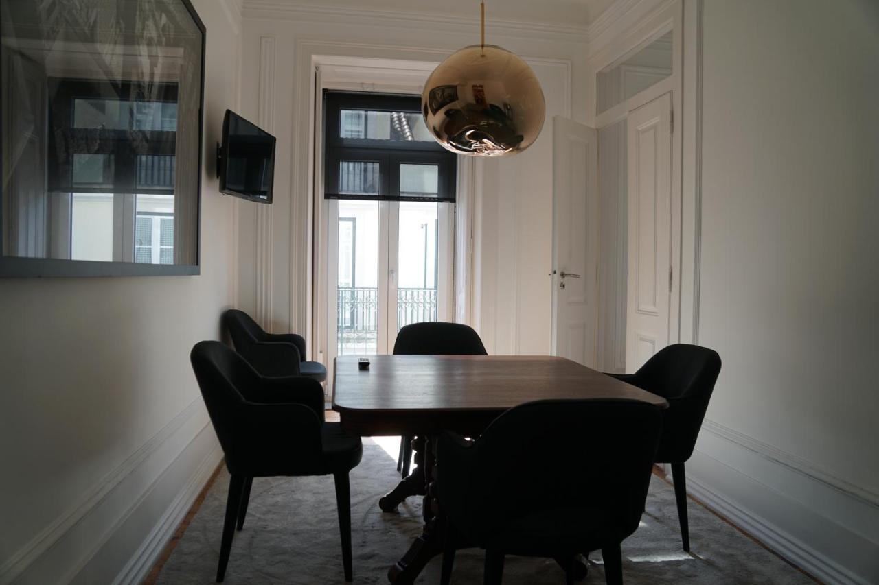 Flora Baixa Apartments Lisboa Extérieur photo