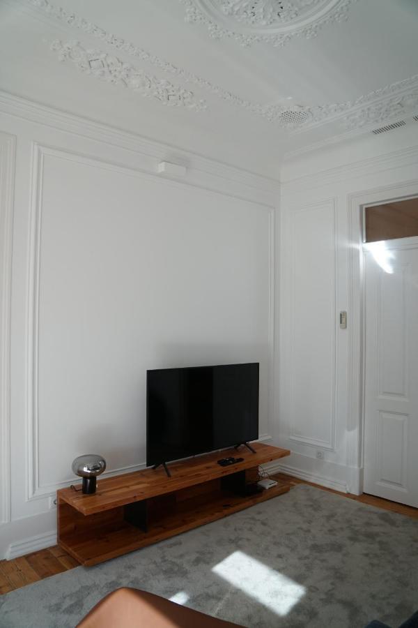 Flora Baixa Apartments Lisboa Extérieur photo